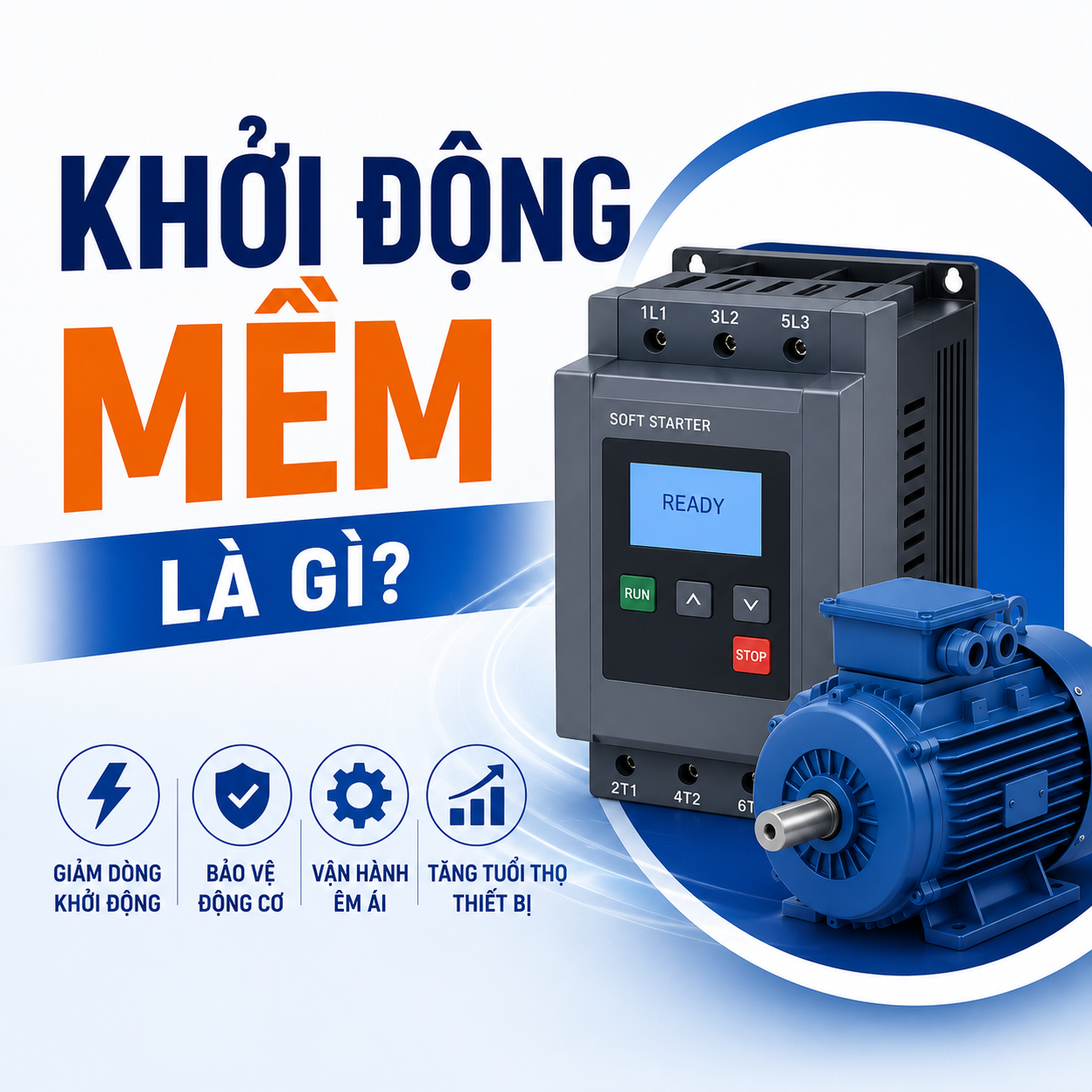 Khởi động mềm là gì
