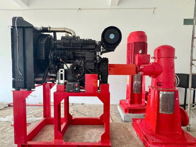 Ứng dụng máy turbine Windy cho nhà máy và khu công nghiệp