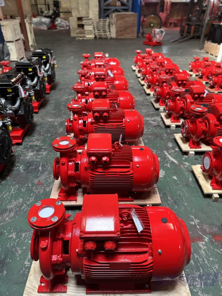Chọn máy bơm turbine cho cấp nước sinh hoạt gia đình