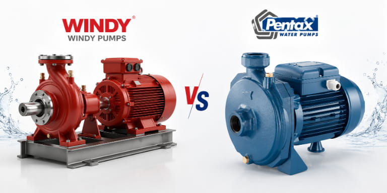 Máy bơm turbine cấp nước công nghiệp và dân dụng