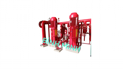 Máy bơm TBWD4 200-3/90-305