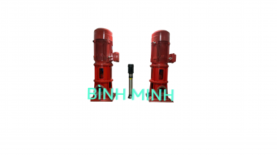 Máy bơm turbine TBWD4 200-3/132-330