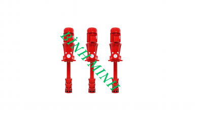 Máy bơm tubine TBWD4 300-3/315-300