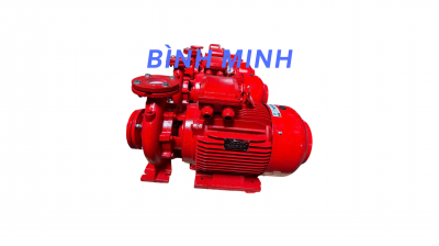 MÁY BƠM ĐIỆN WINDY  KP(R)40-200/5,5