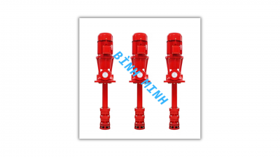 Máy bơm turbine TBWD200-3/132
