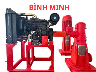 Máy bơm turbine TBWD2 200-2/185-238