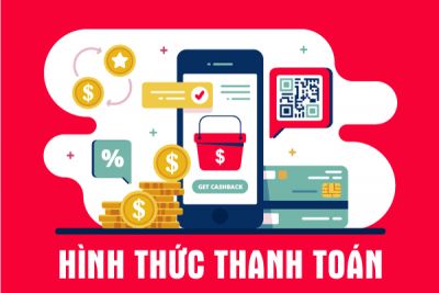 Hình thức thanh toán