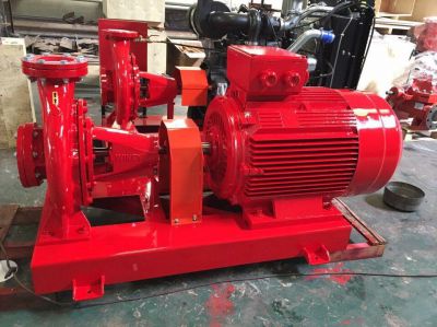 MÁY BƠM ĐIỆN FSK4 200-150/160