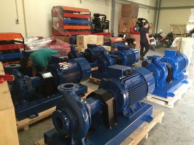 Máy bơm điện Windy 160Kw