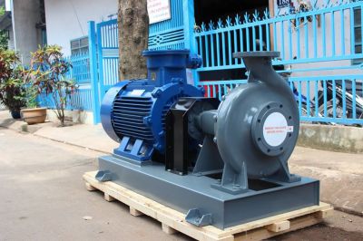 MÁY BƠM EBARA ĐỘNG CƠ ENERTECH