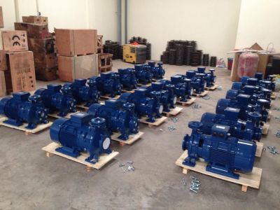 FSK 200-150/4 110 ( Máy bơm điện 110Kw )