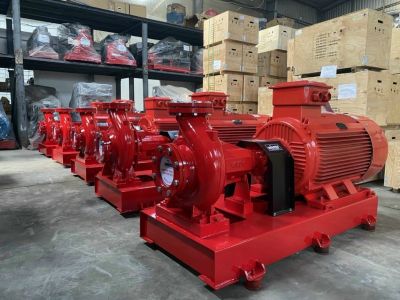 MÁY BƠM ĐIỆN WINDY KPR150x125-315/132