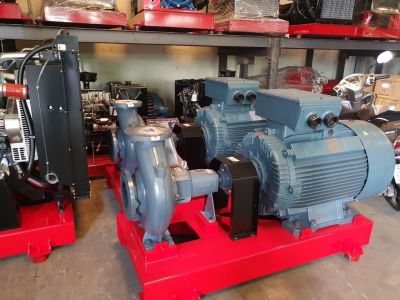 MÁY BƠM ĐIỆN GS80-250