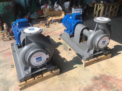 Máy bơm Ebara GS 65-200  30Kw