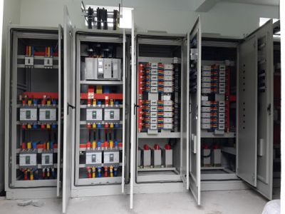 Cung Cấp Tủ Điều Khiển Quạt Tăng Áp,Hút Khói