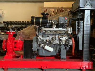 MÁY BƠM ĐIỆN WINDY 250KW