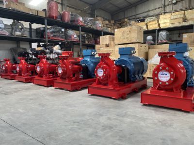 Phân Phối Bơm Windy Chính Hãng