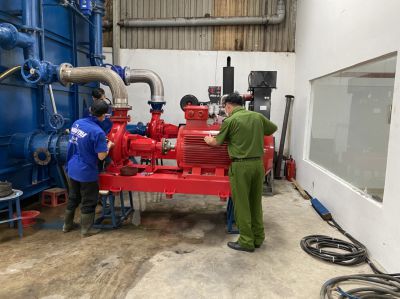 Máy bơm Windy 200Kw