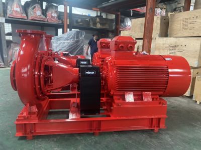 MÁY BƠM ĐIỆN WINDY FSK 150x100/132