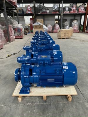 MÁY BƠM ĐIỆN WINDY KP(R)40-200/7,5