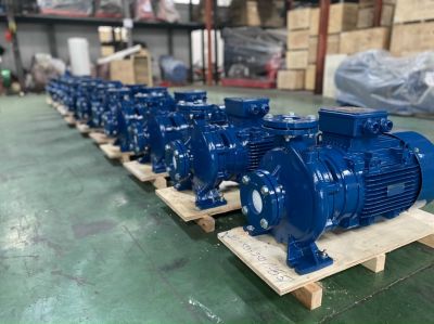 MÁY BƠM ĐIỆN WINDY KP(R)40-250/15