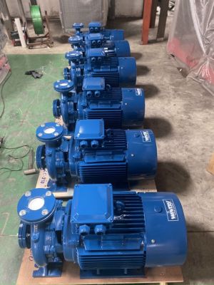 MÁY BƠM ĐIỆN WINDY KP(R)50-250/18,5