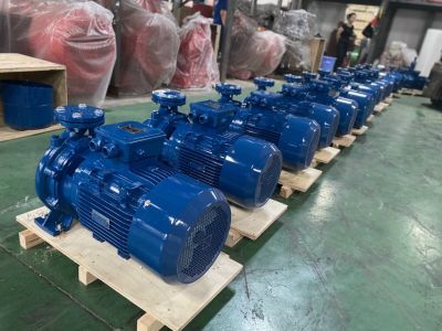 MÁY BƠM ĐIỆN WINDY KP(R)65-200/18,5