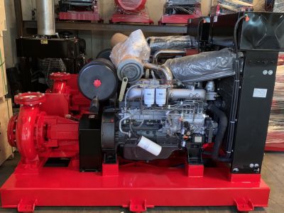 Catalogue Động cơ KOFO 126kw