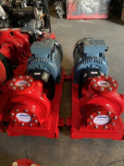 Nhà phân phối máy bơm Windy