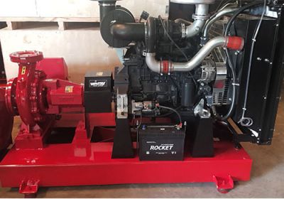 Catalogue động cơ KP Power 45Kw-4B26