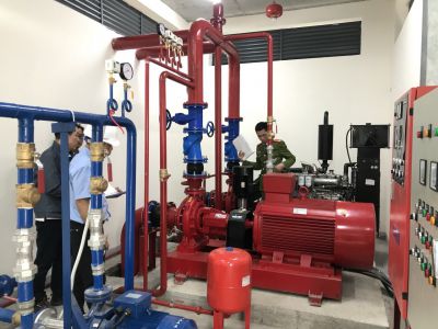 Bảo Trì Và Bảo Dưỡng Máy Bơm