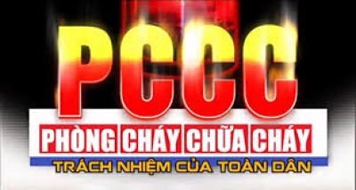 TOÀN DÂN PHÒNG CHÁY CHỮA CHÁY