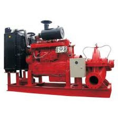 Bơm PCCC diesel