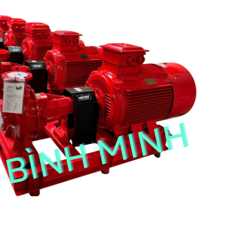 MÁY BƠM ĐIỆN WINDY FSK 150-250/132