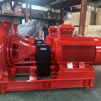 MÁY BƠM ĐIỆN WINDY FSK 150x100/132