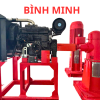 MÁY BƠM TURBINE WINDY TBWD4 200-4/250-400