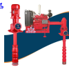 MÁY BƠM TURBINE WINDY TBWD4 200-4/200-360